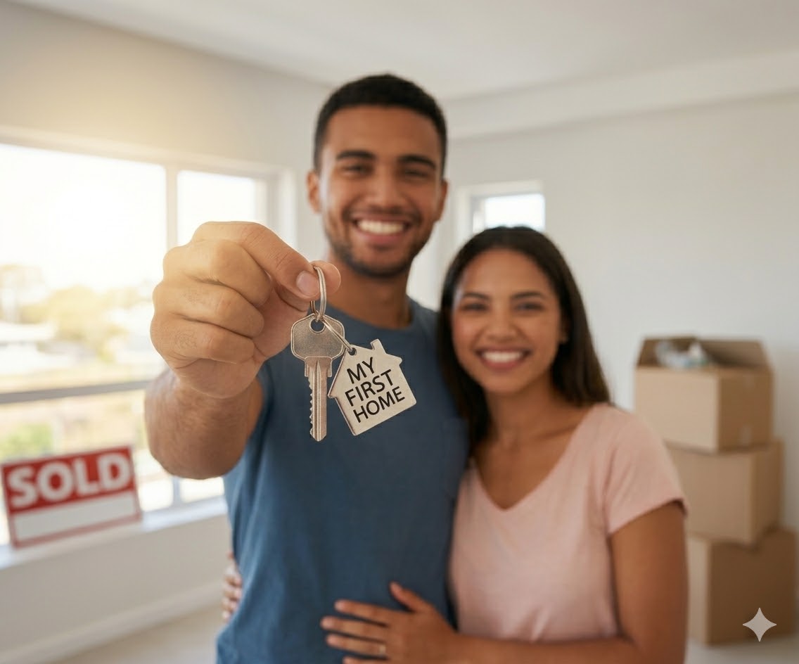 5 dicas para comprar seu primeiro imóvel